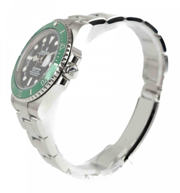 Rolex Submariner Starbucks Image 2